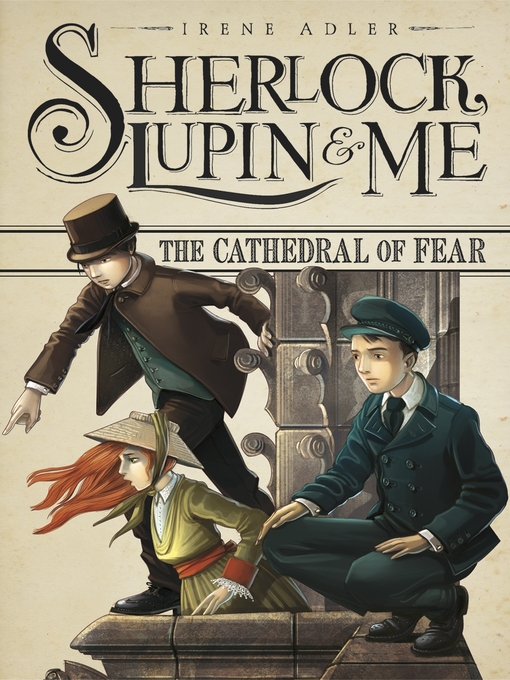 Title details for The Cathedral of Fear by Irene Adler - Available